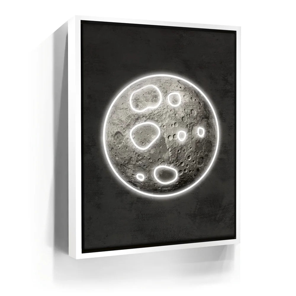 Featured image 6 for Moon - Neon Style