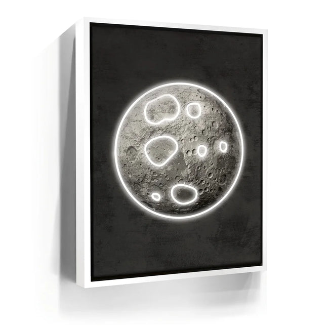 Featured image 6 for Moon - Neon Style