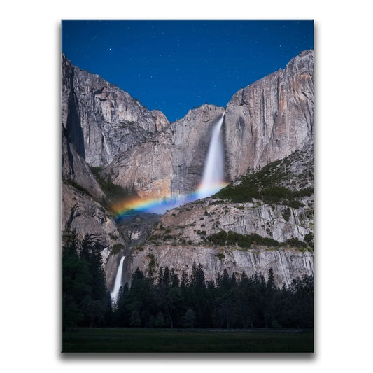 Moonbow Posters, Prints, & Visual Artwork TheGoatWallArt PORTRAIT 18x24 0.75" STANDARD