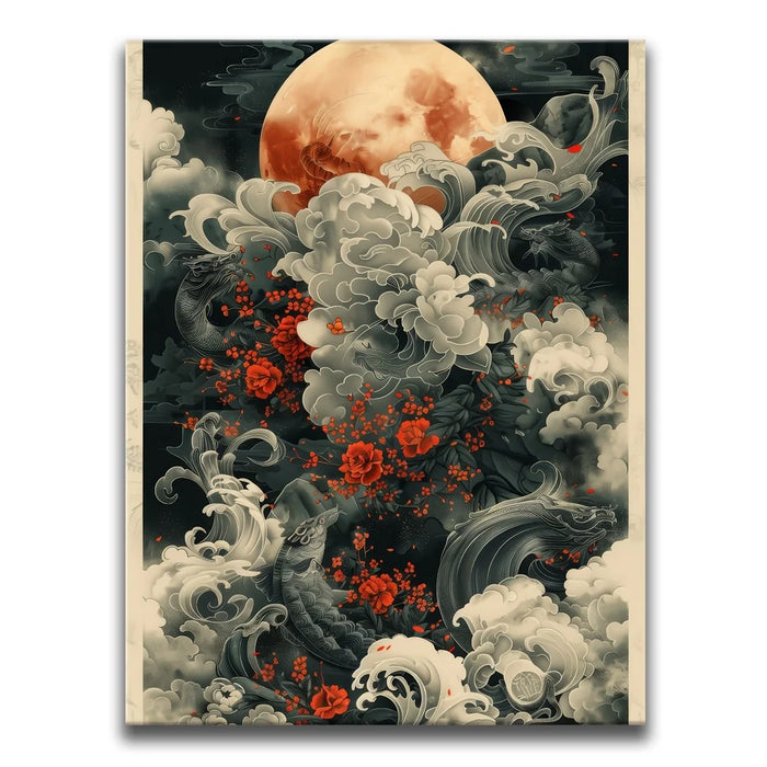 Featured image 1 for Moonlight Serpents