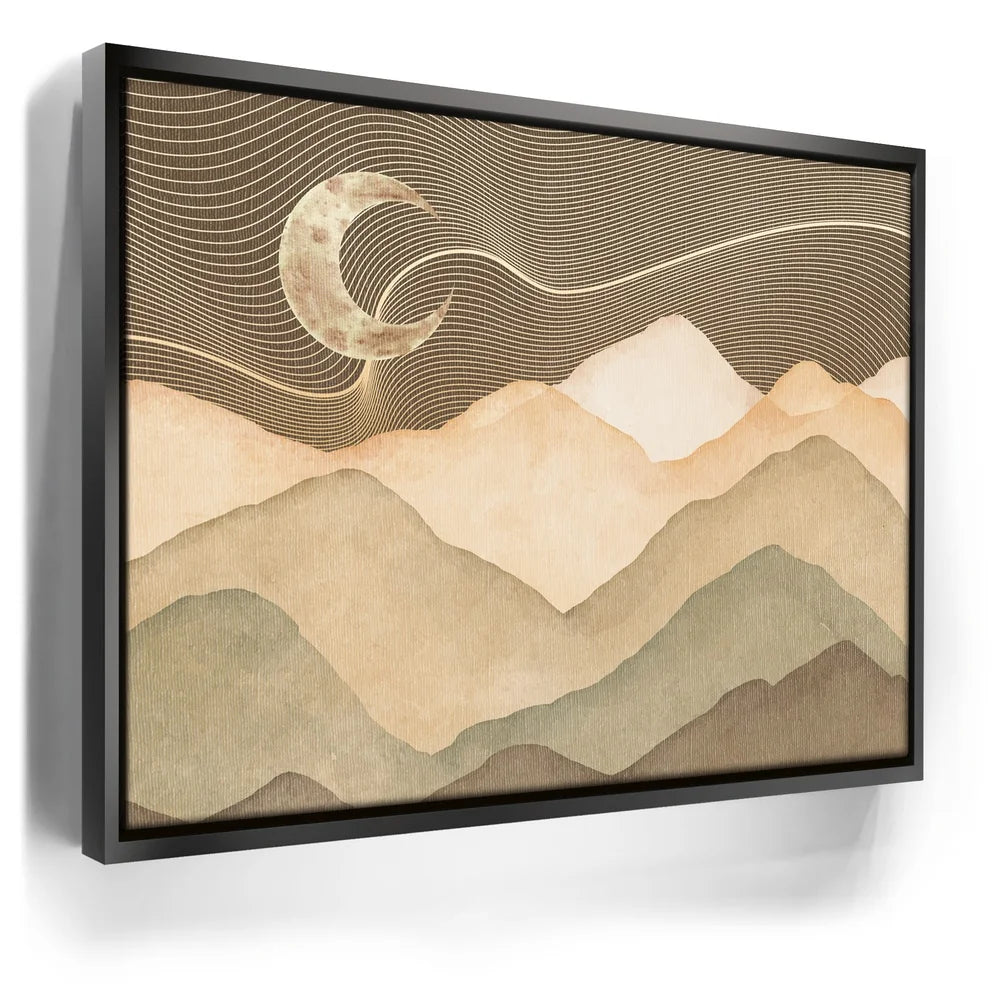 Featured image 5 for Moonlit Dreamscape - Boho
