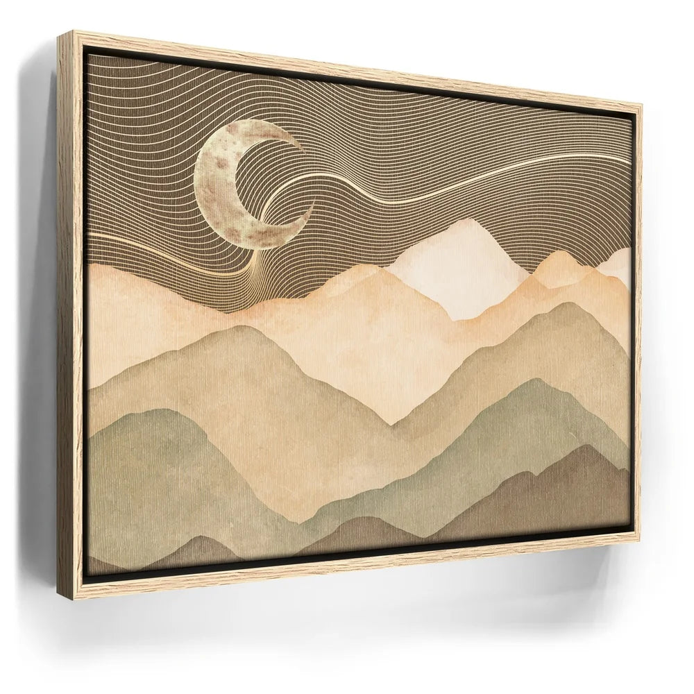Featured image 9 for Moonlit Dreamscape - Boho