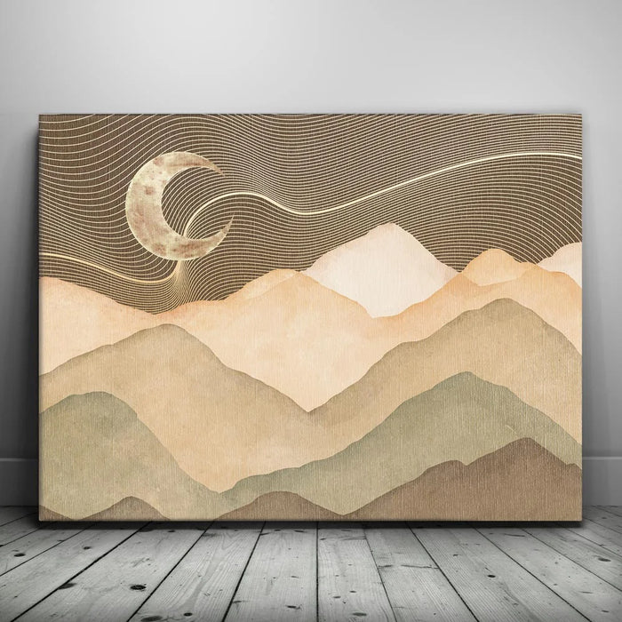 Featured image 1 for Moonlit Dreamscape - Boho