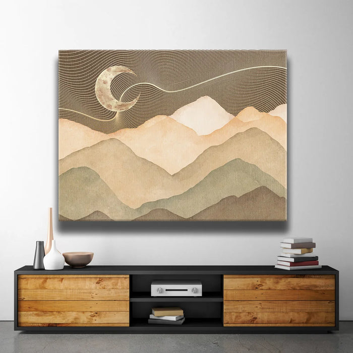 Featured image 2 for Moonlit Dreamscape - Boho