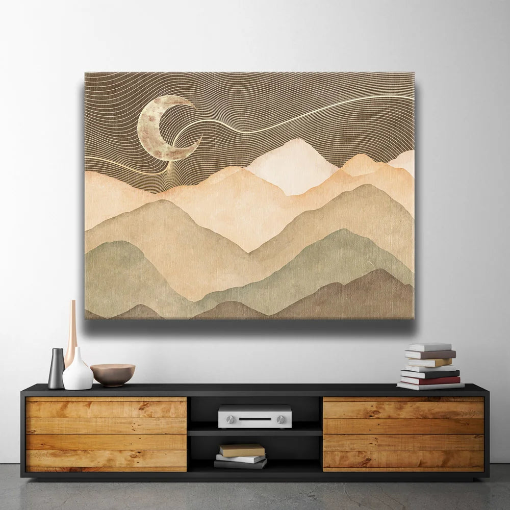 Featured image 2 for Moonlit Dreamscape - Boho