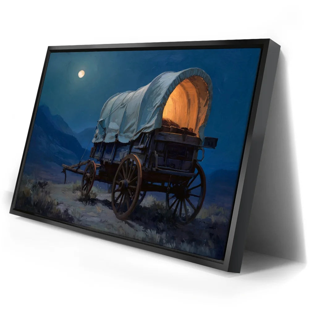 Featured image 2 for Moonlit Passage