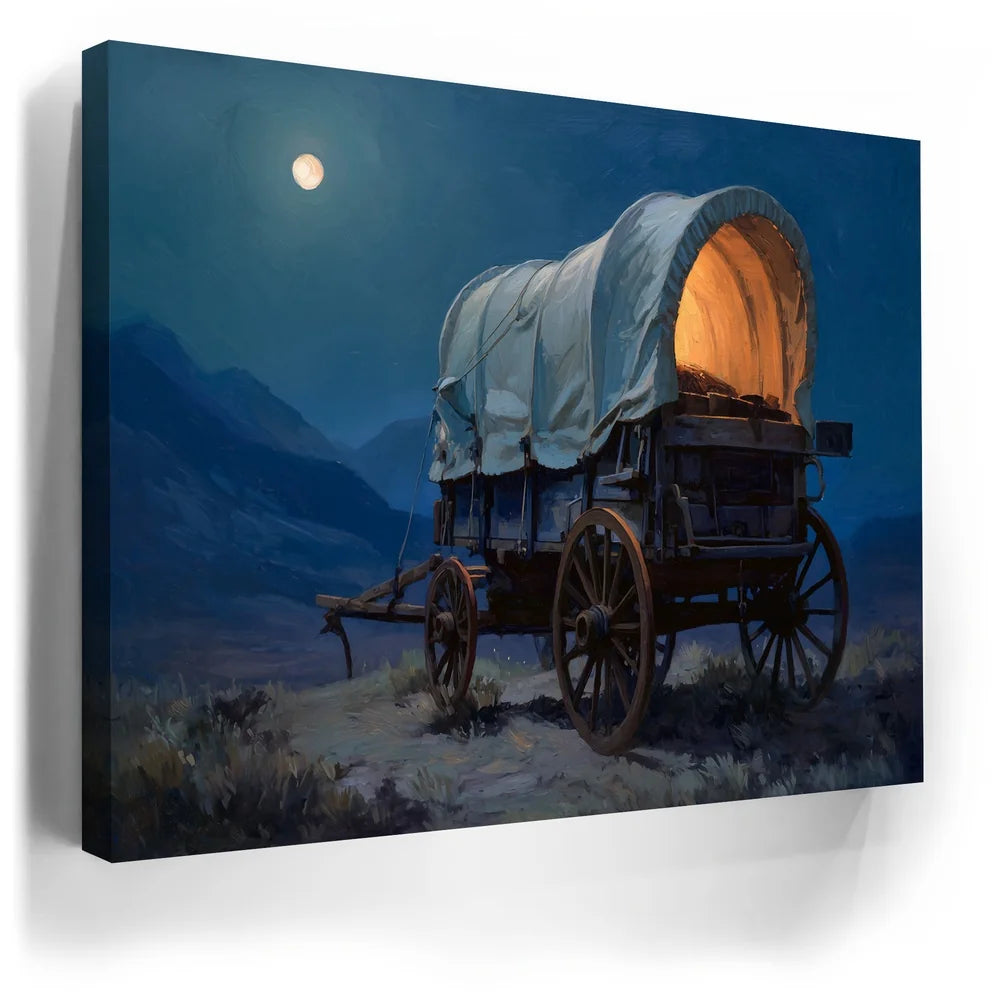 Featured image 3 for Moonlit Passage