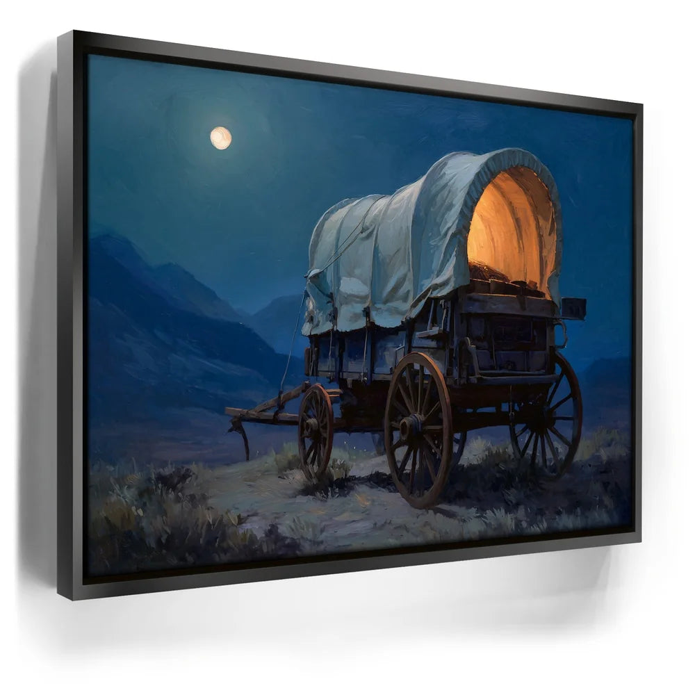 Featured image 6 for Moonlit Passage