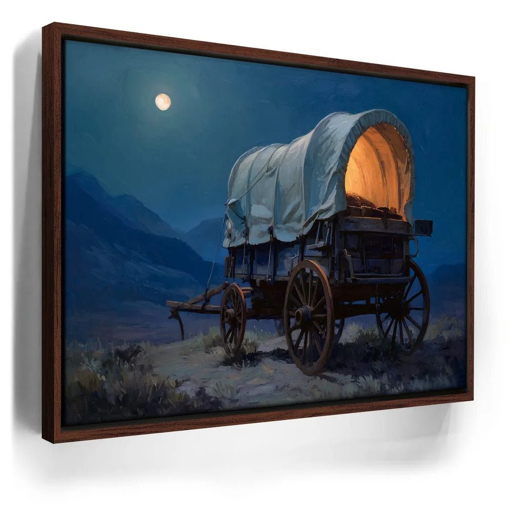 Featured image 11 for Moonlit Passage