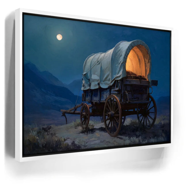Featured image 7 for Moonlit Passage