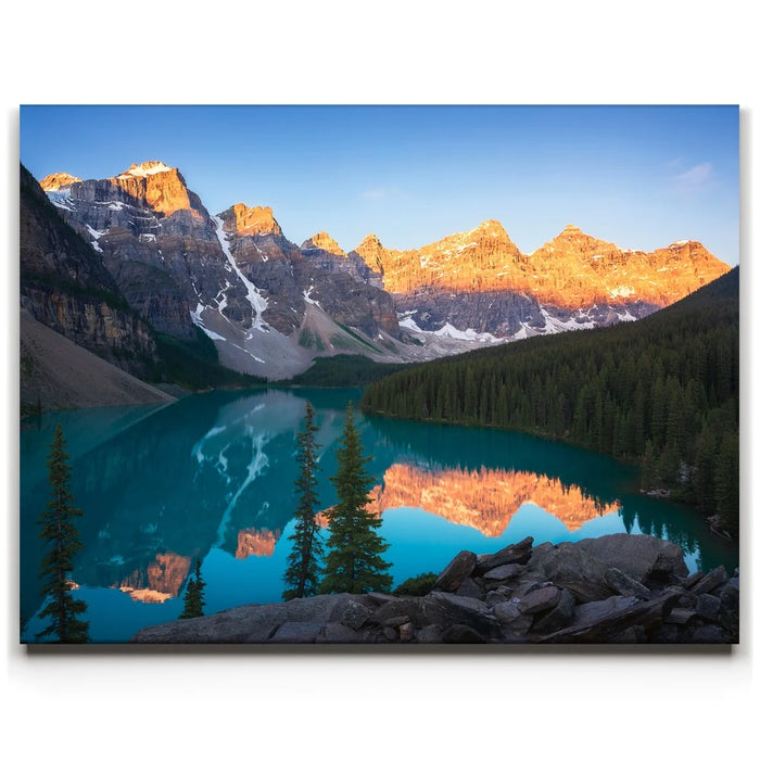 Featured image 1 for Moraine Lake - Banff, Canada
