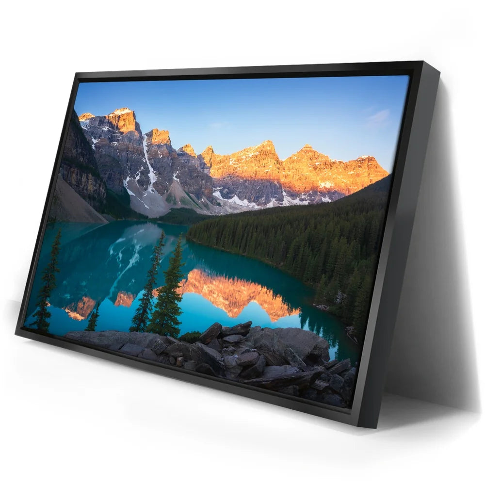 Featured image 2 for Moraine Lake - Banff, Canada