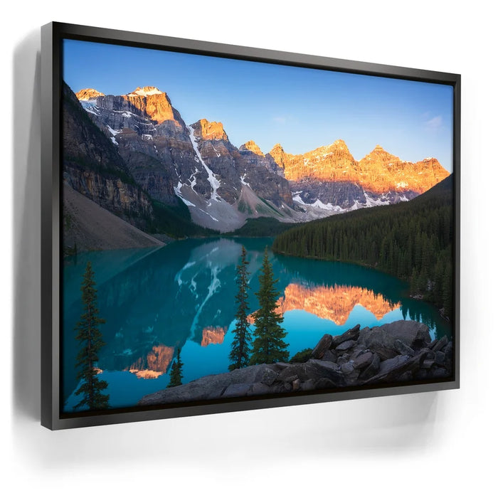 Featured image 5 for Moraine Lake - Banff, Canada