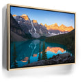 Featured image 9 for Moraine Lake - Banff, Canada