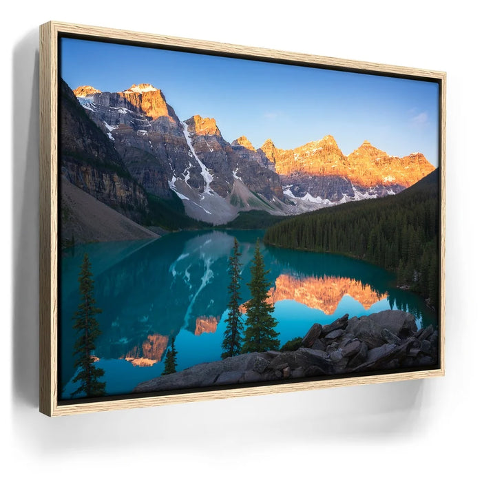 Featured image 9 for Moraine Lake - Banff, Canada