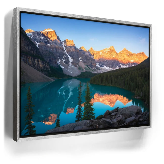 Featured image 8 for Moraine Lake - Banff, Canada
