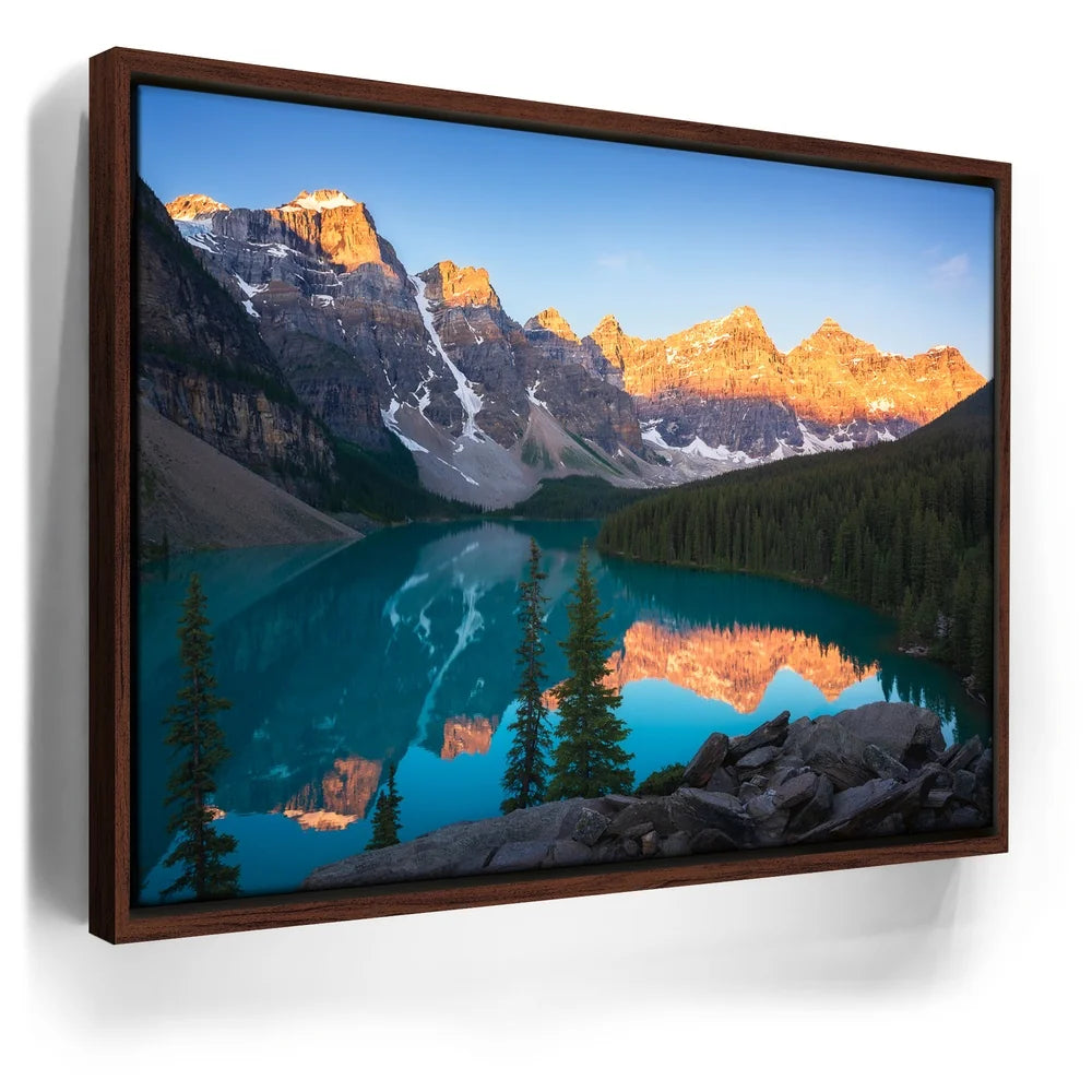 Featured image 10 for Moraine Lake - Banff, Canada