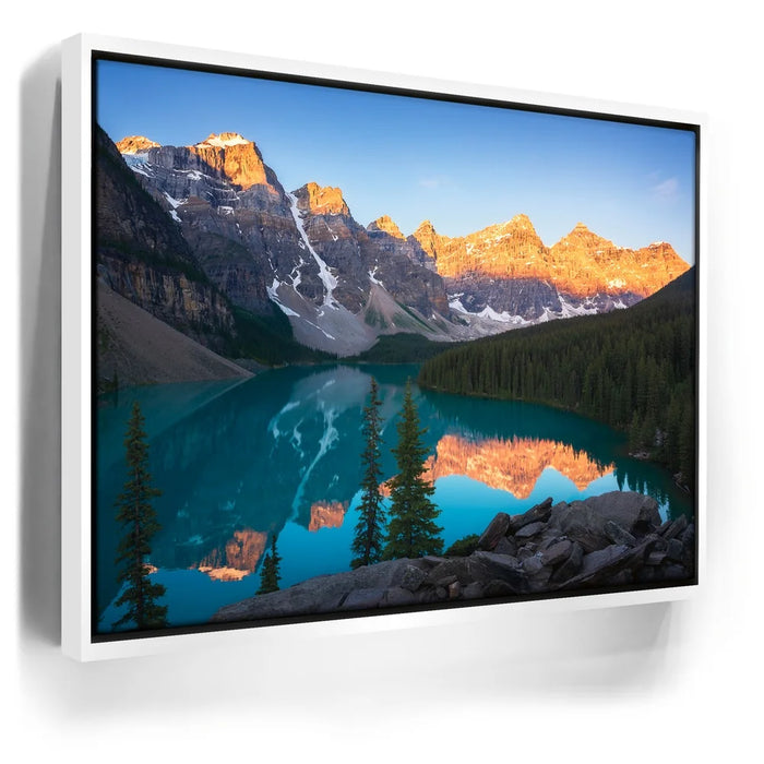 Featured image 6 for Moraine Lake - Banff, Canada