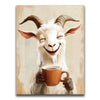 Featured image 1 for Morning Cup of GOAT