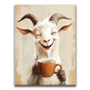Featured image 1 for Morning Cup of GOAT