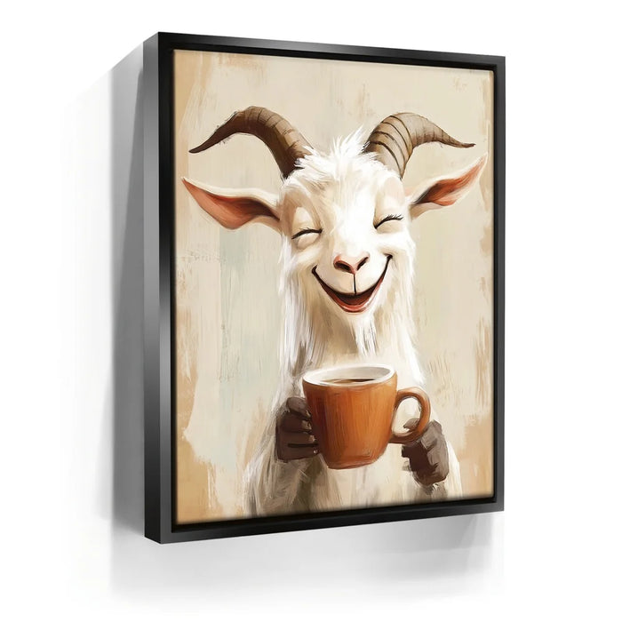 Featured image 5 for Morning Cup of GOAT