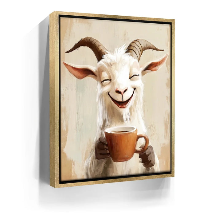 Featured image 7 for Morning Cup of GOAT