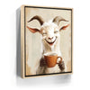 Featured image 9 for Morning Cup of GOAT