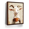 Featured image 10 for Morning Cup of GOAT