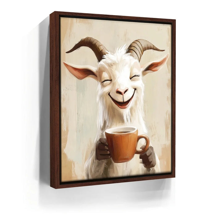 Featured image 10 for Morning Cup of GOAT