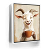 Featured image 6 for Morning Cup of GOAT