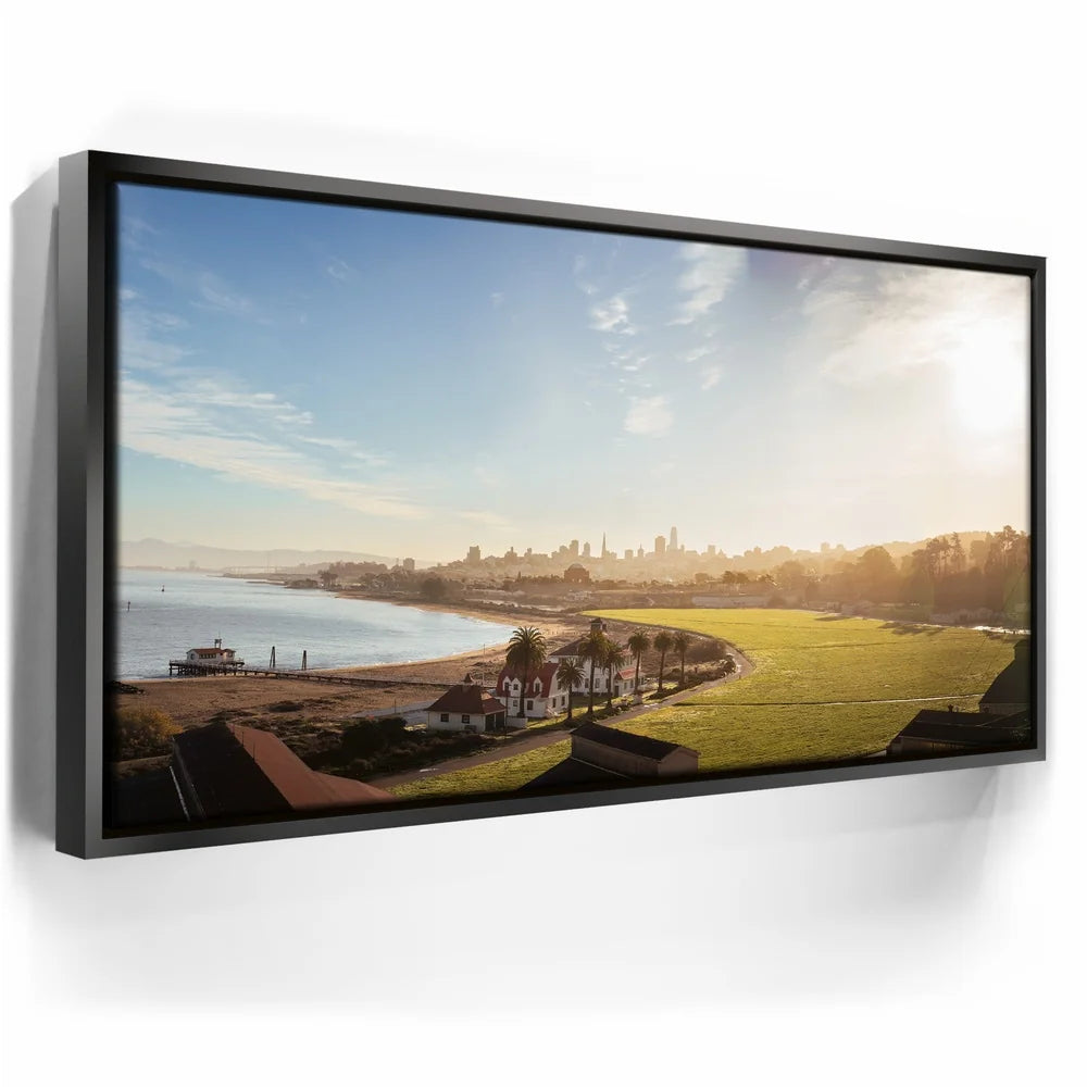 Featured image 5 for Morning Light - Crissy Field, San Francisco