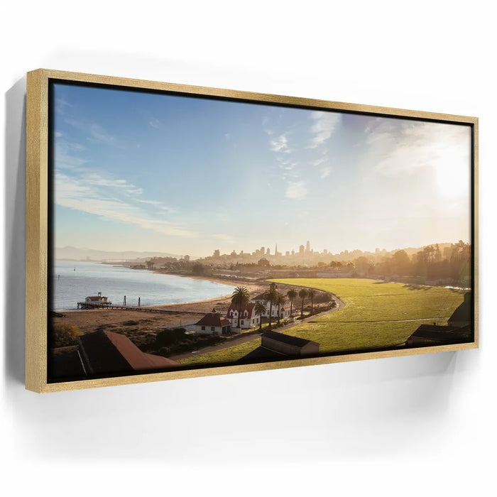 Featured image 7 for Morning Light - Crissy Field, San Francisco