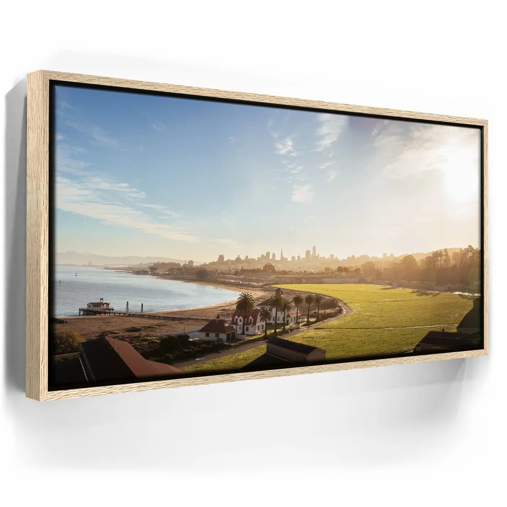 Featured image 9 for Morning Light - Crissy Field, San Francisco