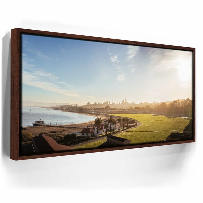 Featured image 10 for Morning Light - Crissy Field, San Francisco