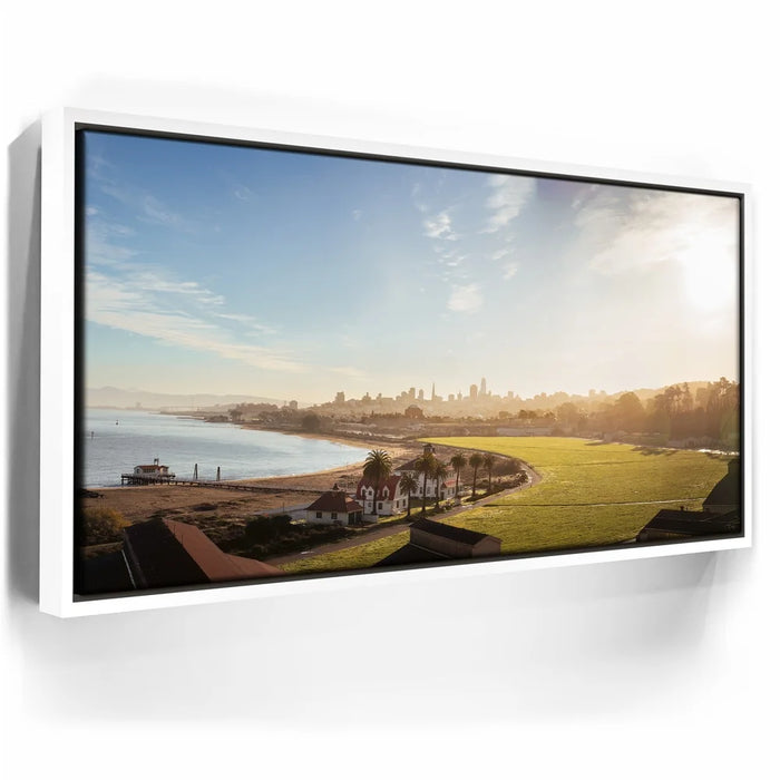 Featured image 6 for Morning Light - Crissy Field, San Francisco