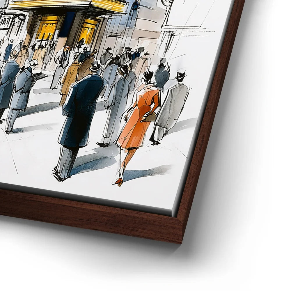 Featured image 14 for Morning On Main Street