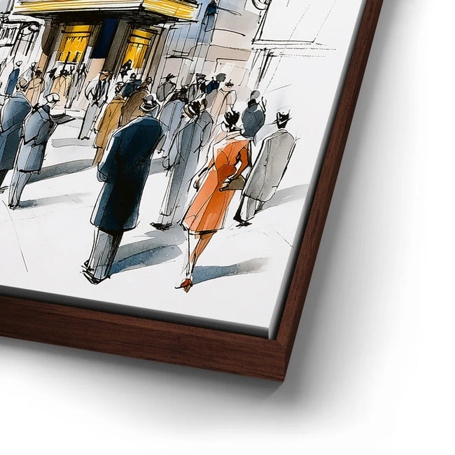 Featured image 14 for Morning On Main Street