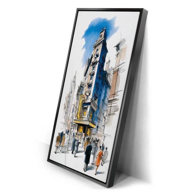 Featured image 2 for Morning On Main Street