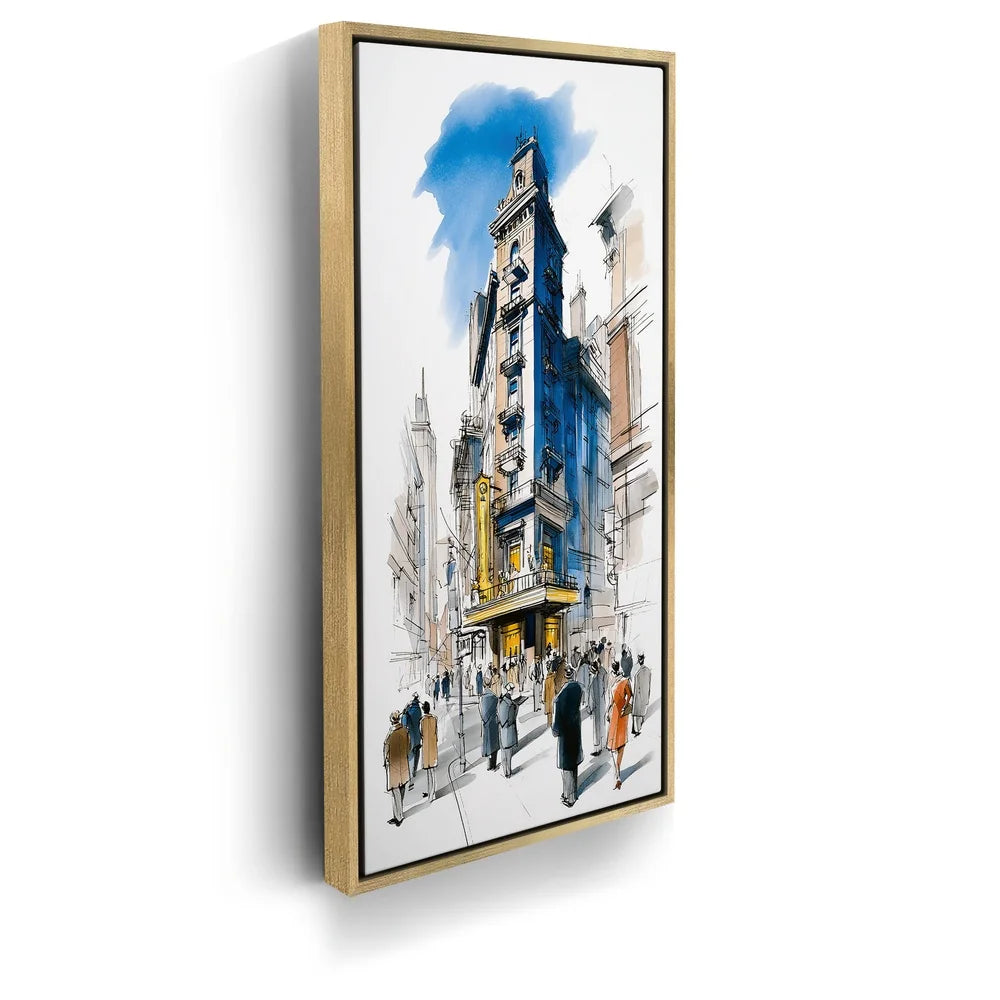Featured image 7 for Morning On Main Street