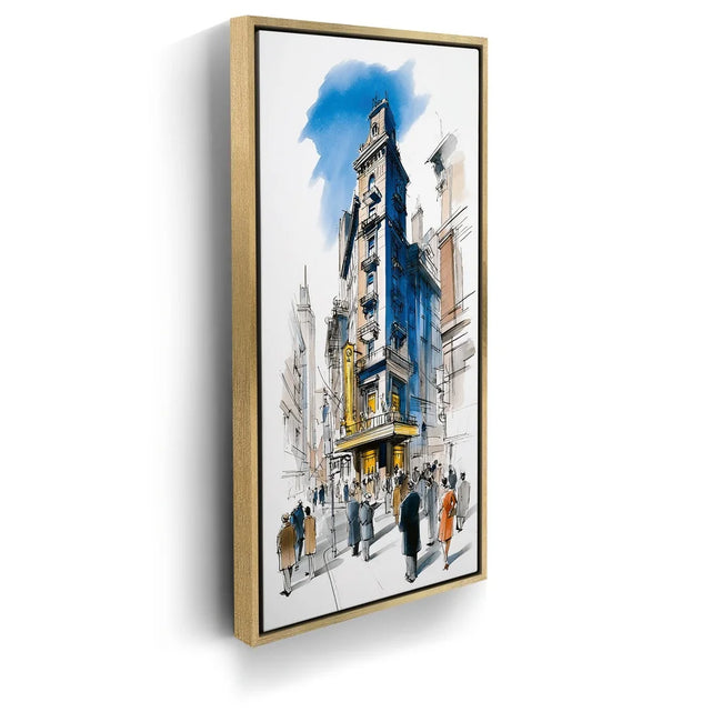 Featured image 7 for Morning On Main Street