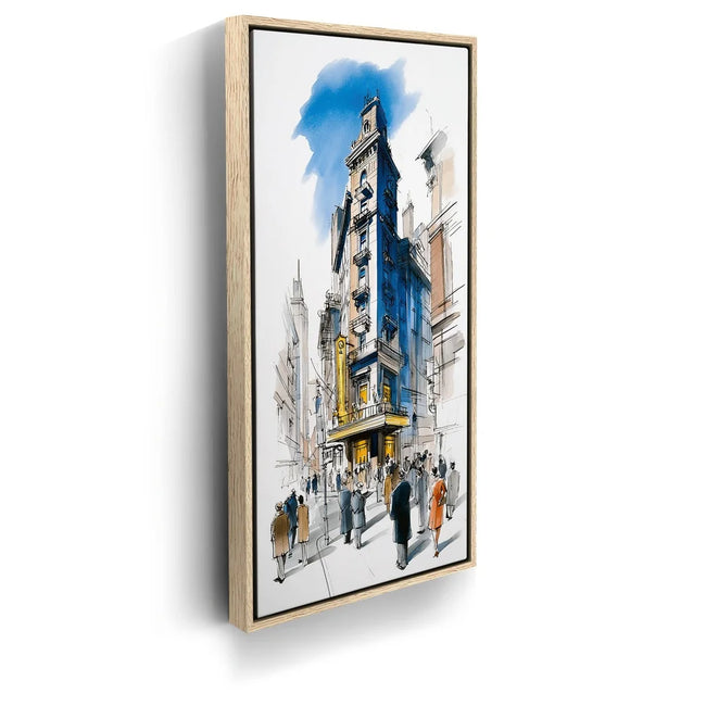 Featured image 9 for Morning On Main Street