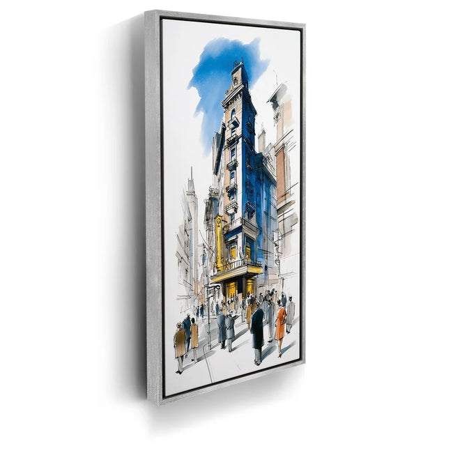 Featured image 8 for Morning On Main Street