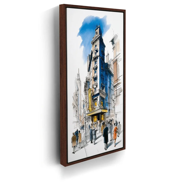 Featured image 10 for Morning On Main Street