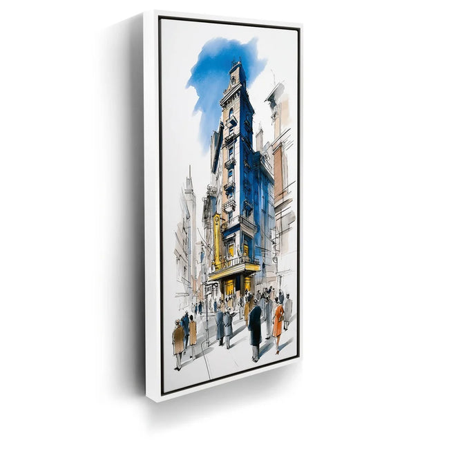Featured image 6 for Morning On Main Street
