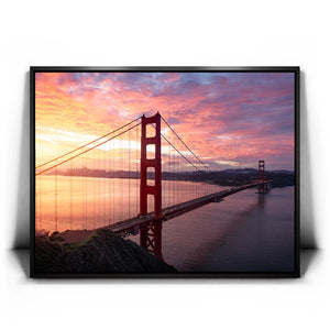 Morning San Francisco - San Francisco, California