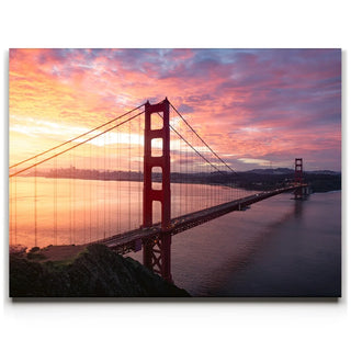Morning San Francisco - San Francisco, California