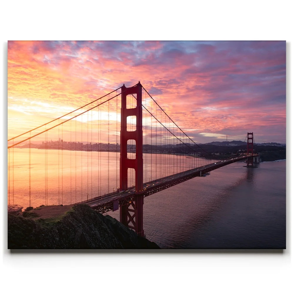 Featured image 1 for Morning San Francisco - San Francisco, California
