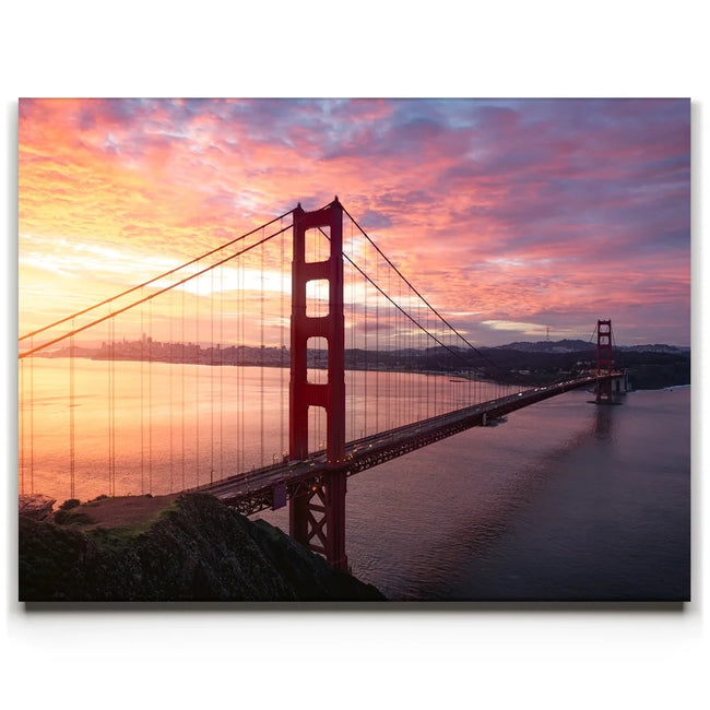 Featured image 1 for Morning San Francisco - San Francisco, California