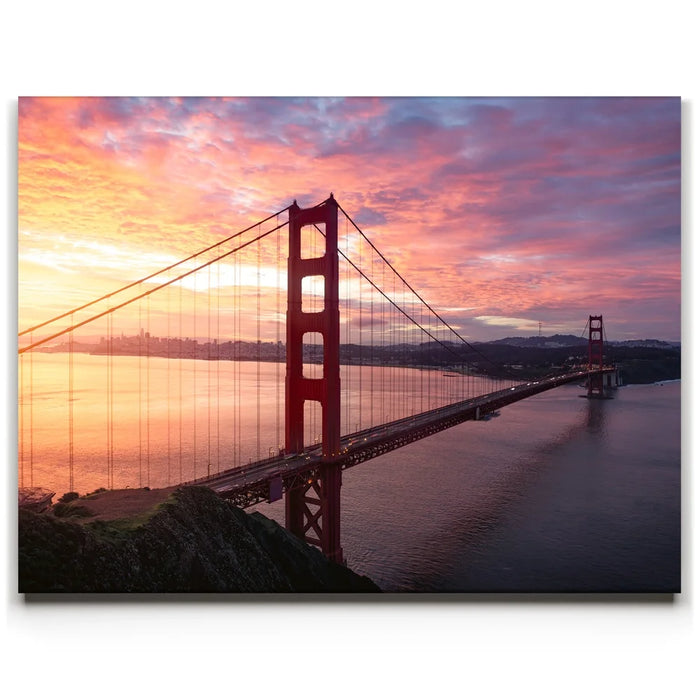 Featured image 1 for Morning San Francisco - San Francisco, California
