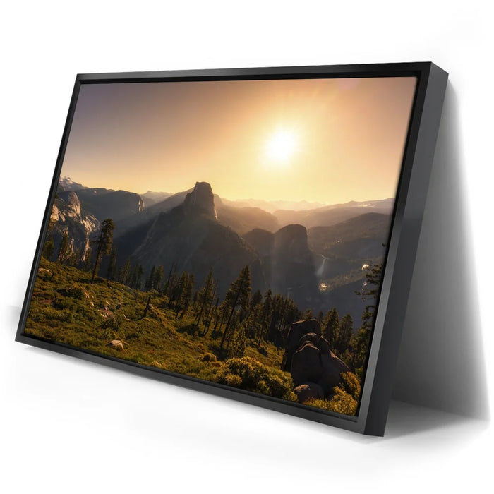 Featured image 2 for Morning Vista - Yosemite, CA